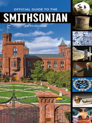 cover image of Official Guide to the Smithsonian